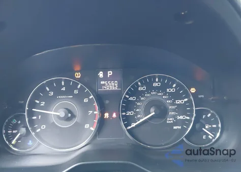 2012 Subaru Outback 2.5I Limited из США, поврежденный, VIN 4S4BRCLC7C3247505